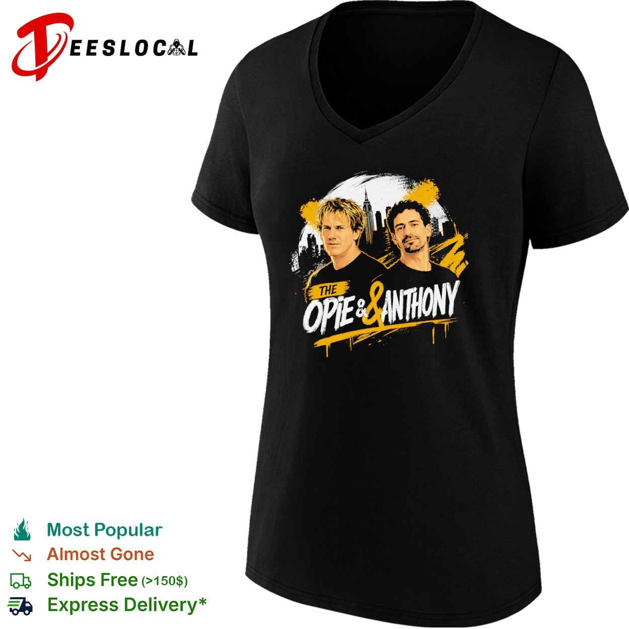 Opie and Anthony The Opie and Anthony Show shirt