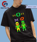 Oregon vs Oklahoma State Football Week 2 2025 Pixel Uniforms shirt
