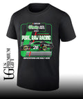 O’reilly Auto Parts Series Car Nascar Pure Raw Racing 26 Auto O’reilly Parts Reputations Are Built Here shirt