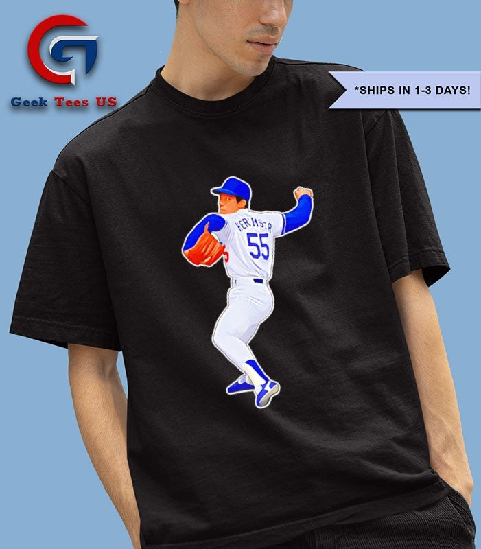 Orel Hershiser Pitching Legend Los Angeles Dodgers MLB Baseball Champions 2025 shirt