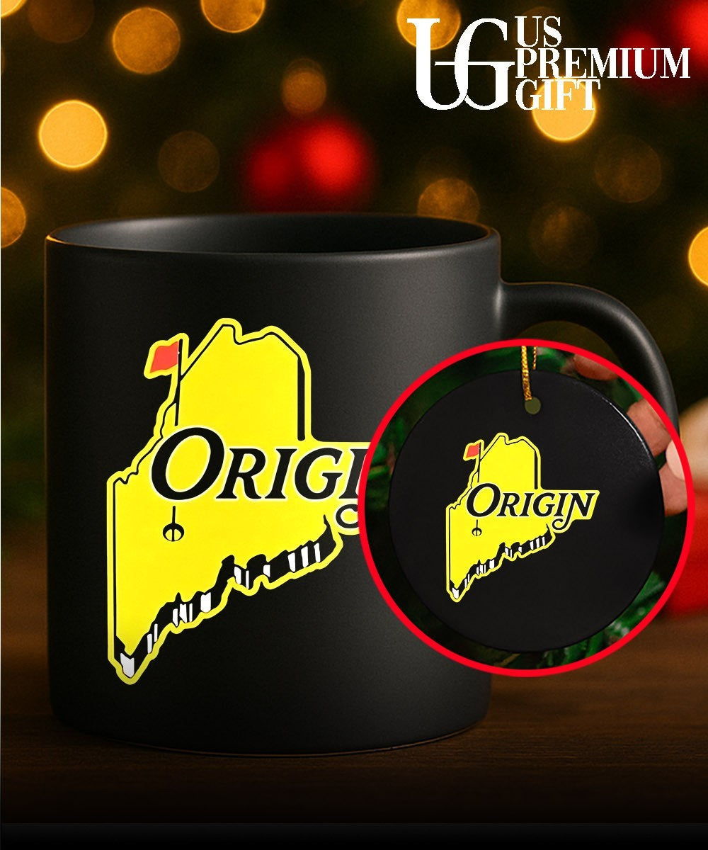 Origin USA Masters Golf shirt