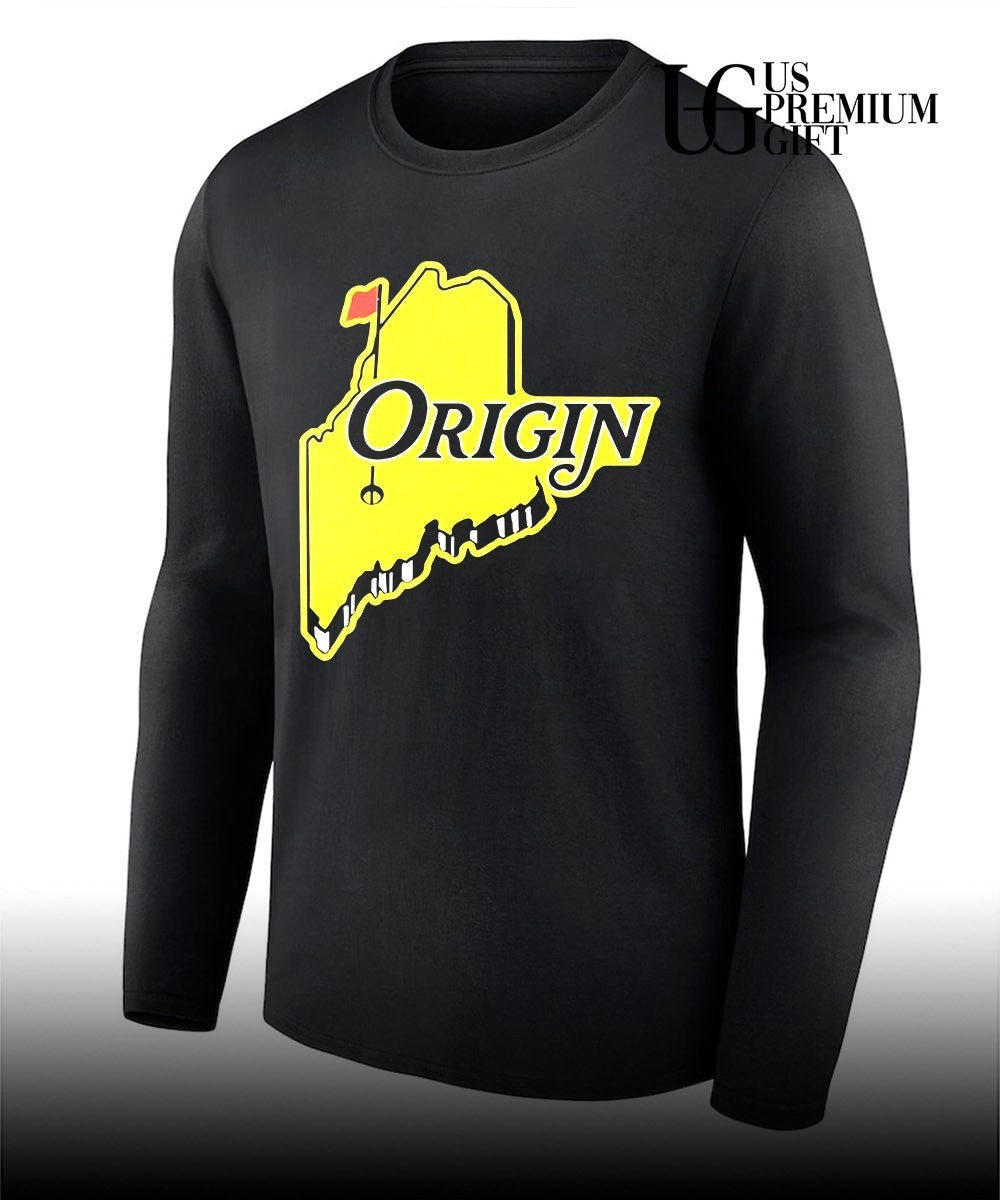 Origin USA Masters Golf shirt