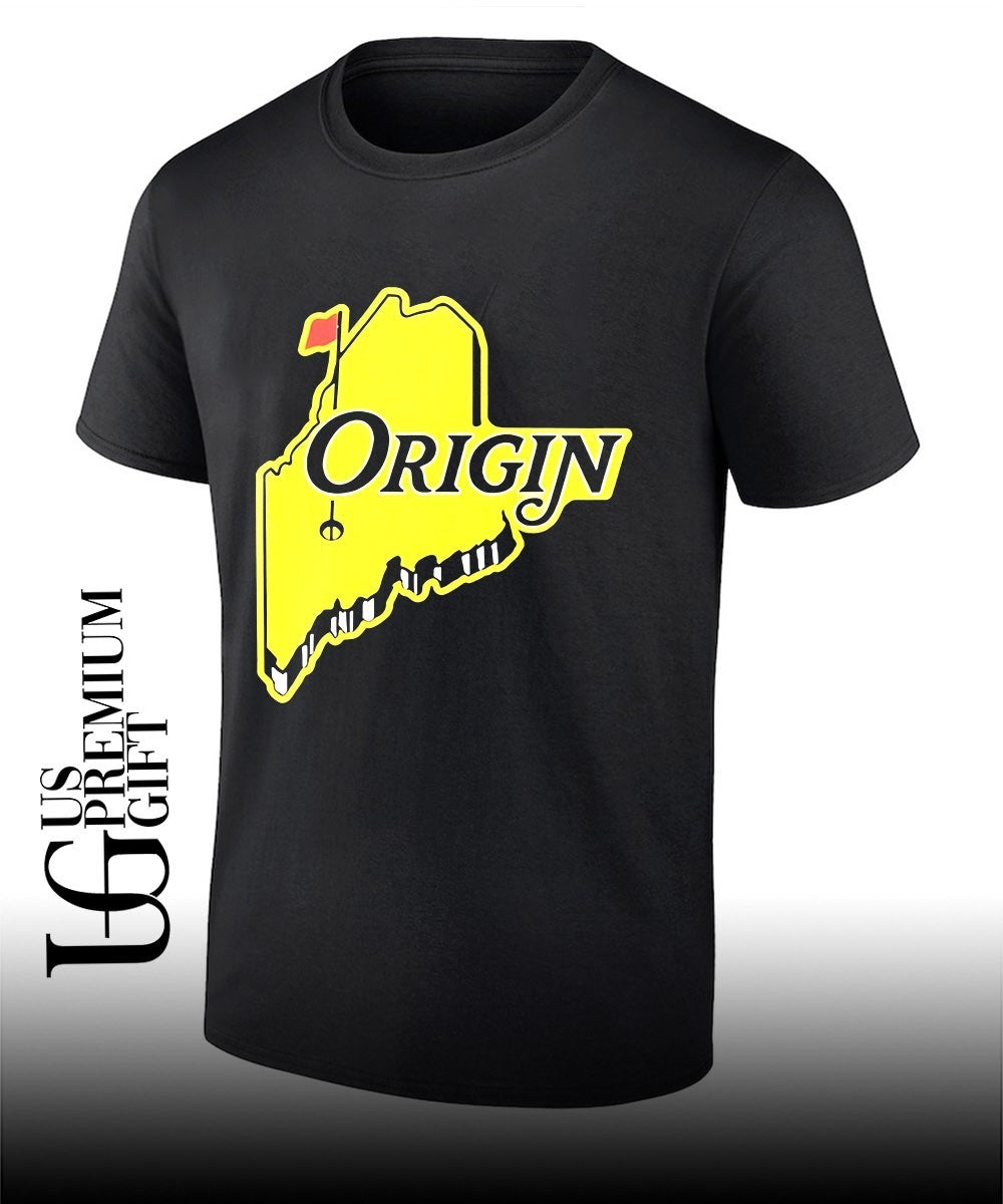 Origin USA Masters Golf shirt