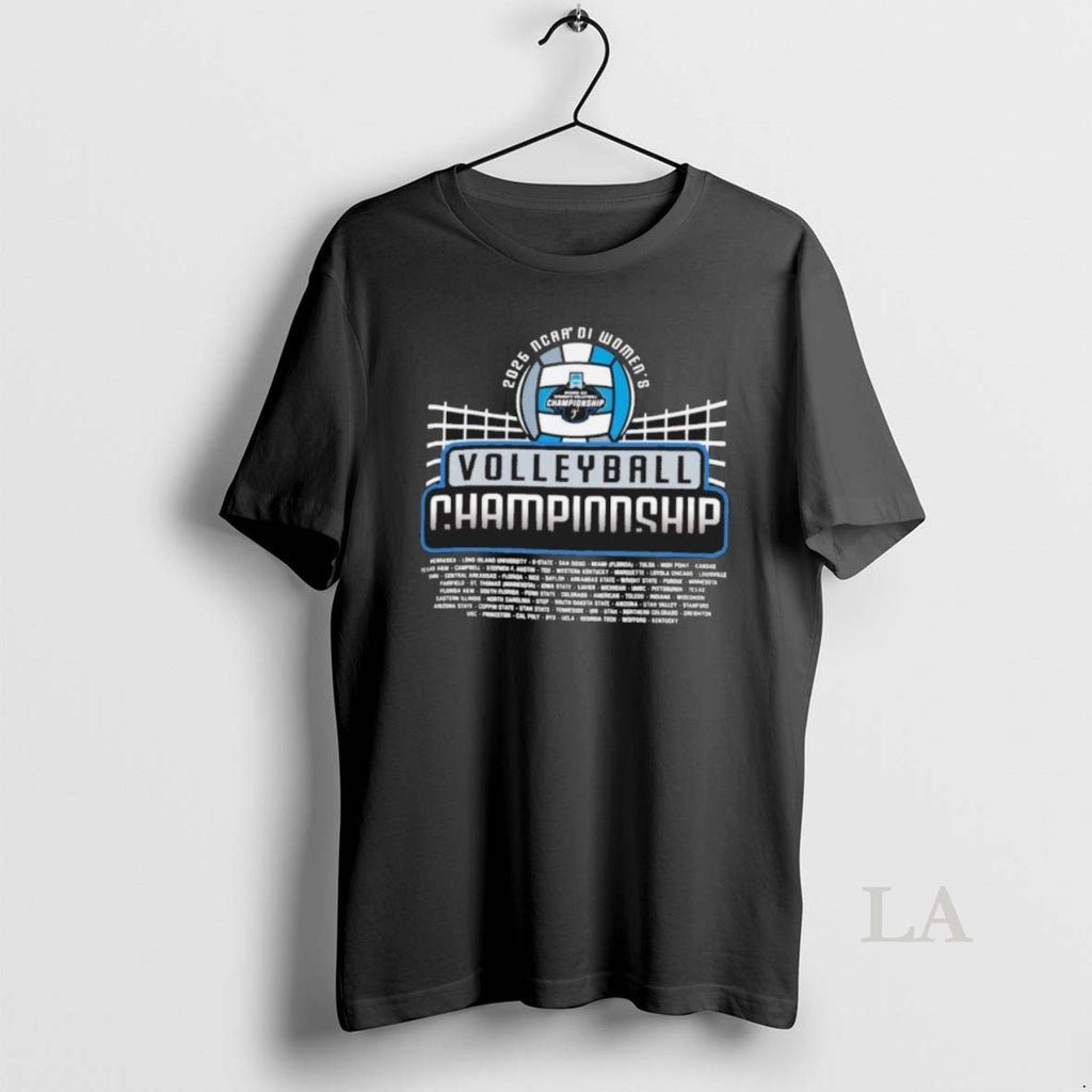 Original 1st 2nd Rounds 2025 Ncaa Di Womens Volleyball Championship