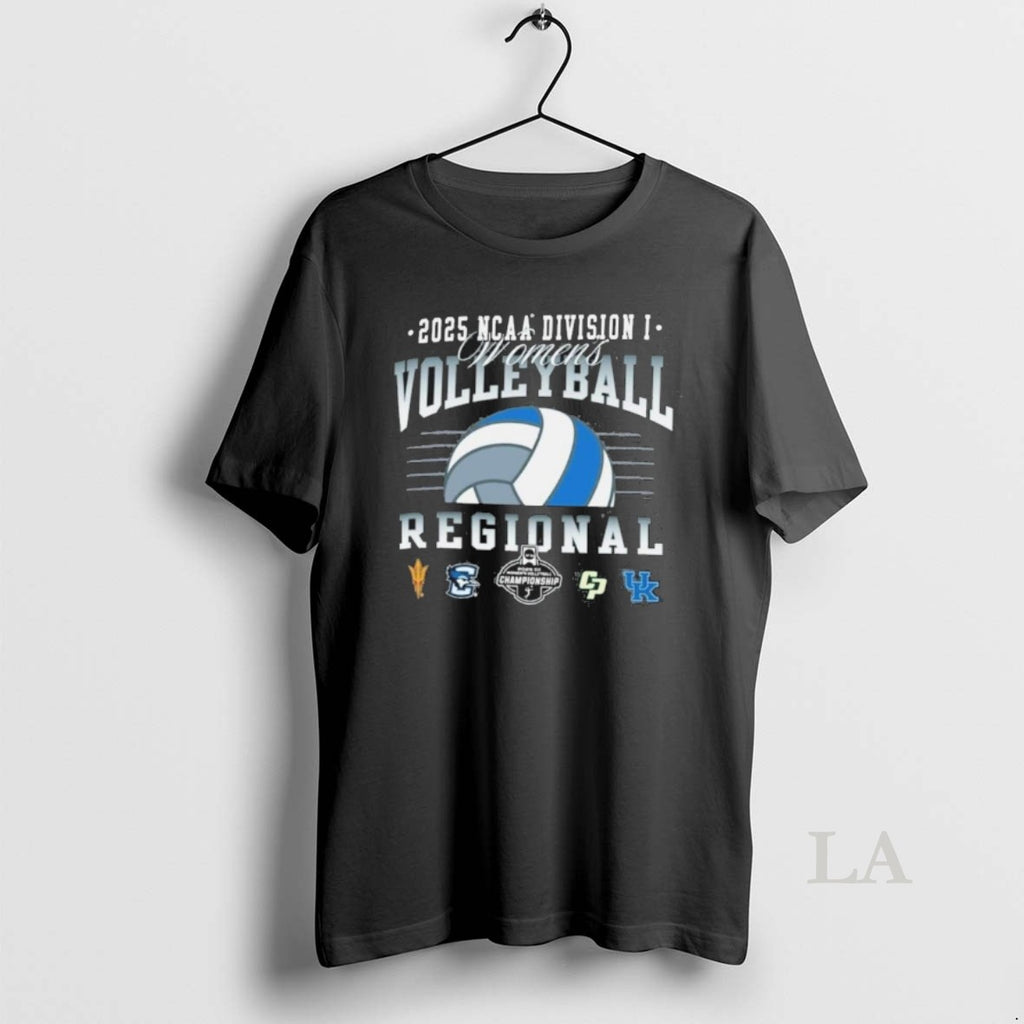 Original 2025 Ncaa Di Womens Volleyball Regional Kentucky