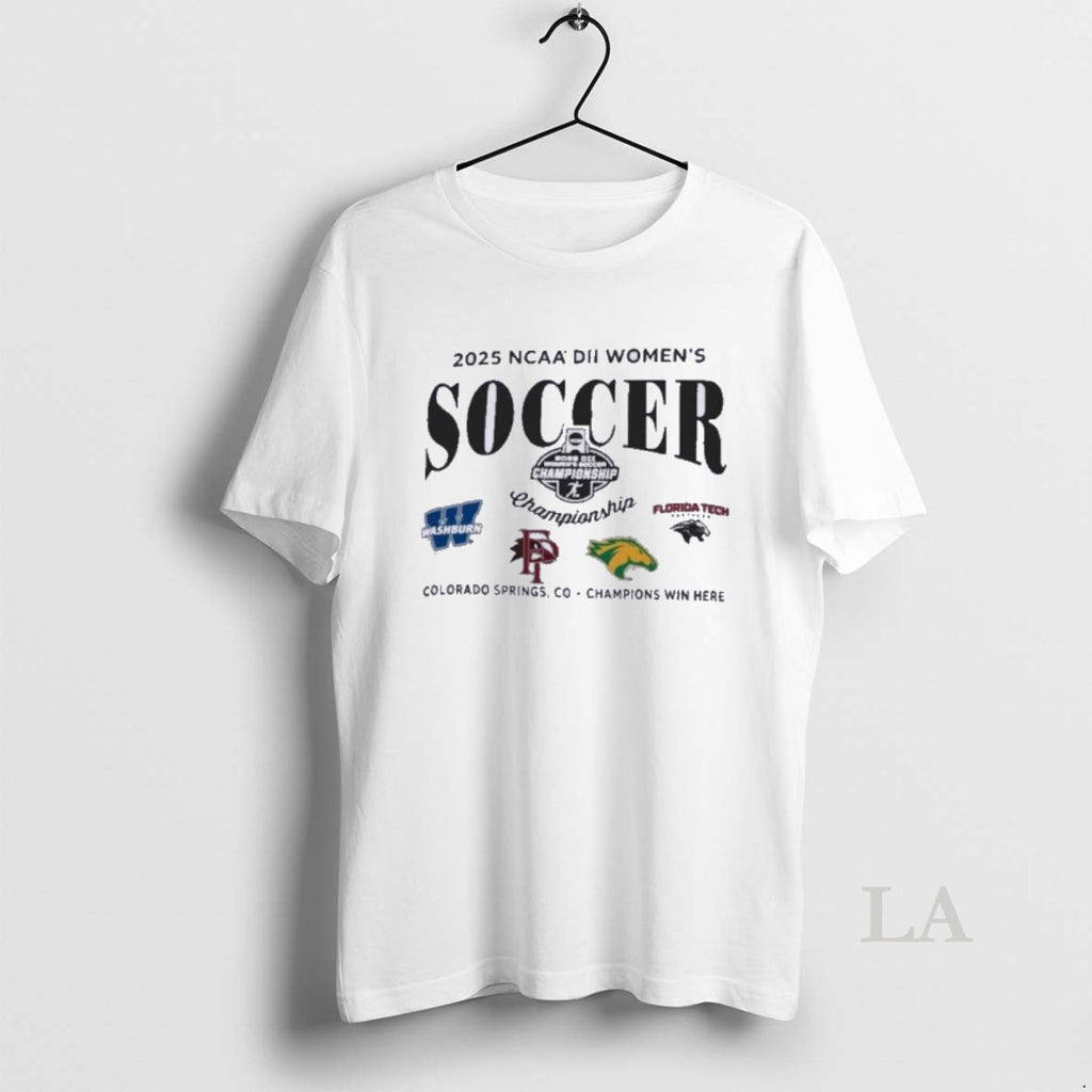 Original 2025 Ncaa Dii Womens Soccer Championship Semifinals