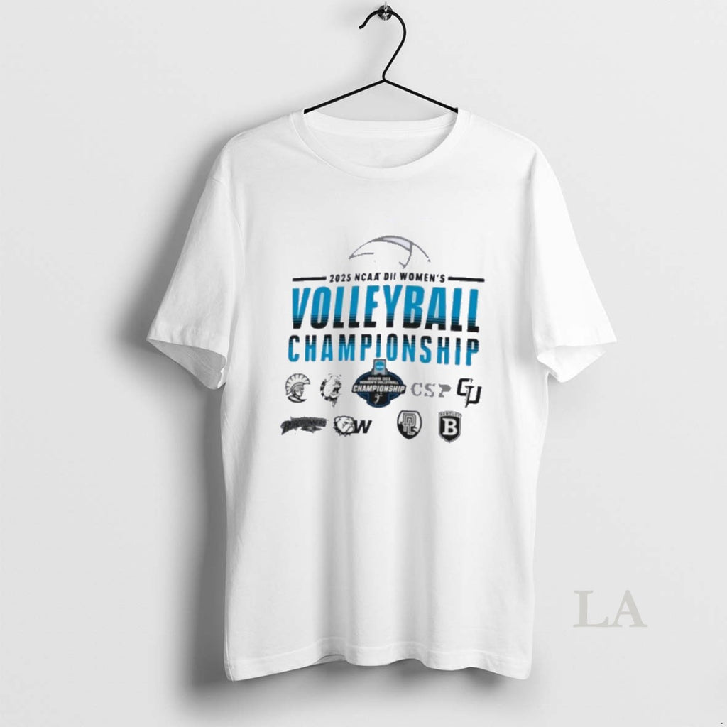 Original 2025 Ncaa Dii Womens Volleyball Championship Quarterfinals