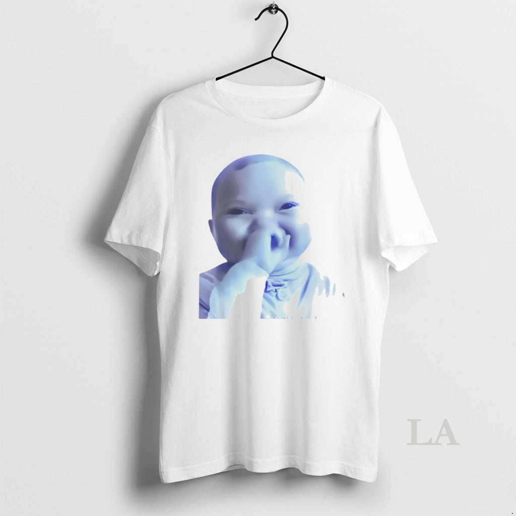 Original Ai Baby Holding Laugh Meme