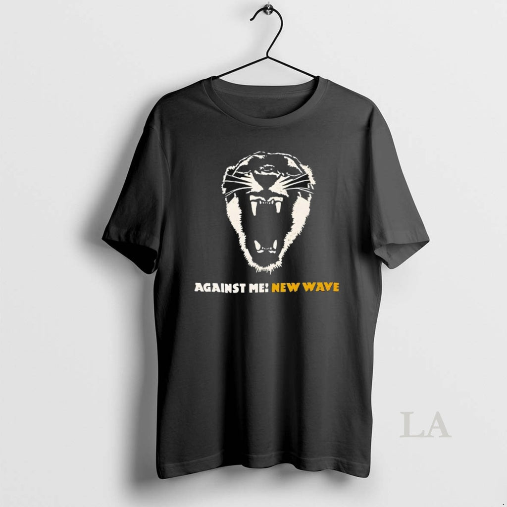 Original Against Me New Wave Panther