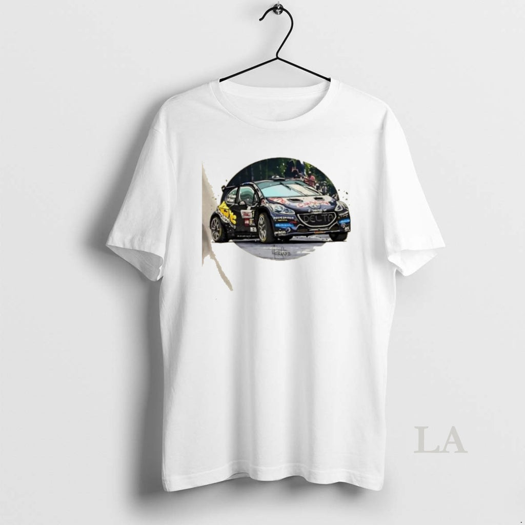Original Alexandre Camachos Peugeot 208 R5