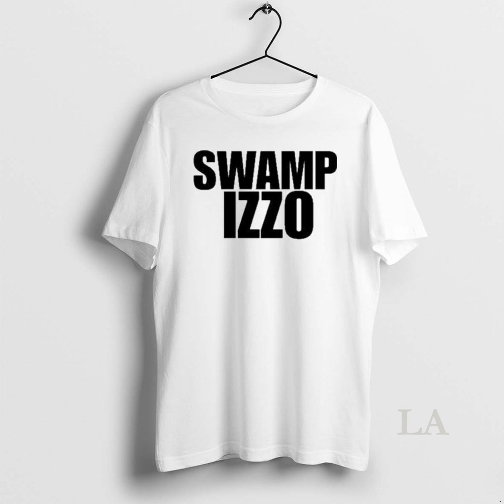 Original Antagonist Swamp Izzo