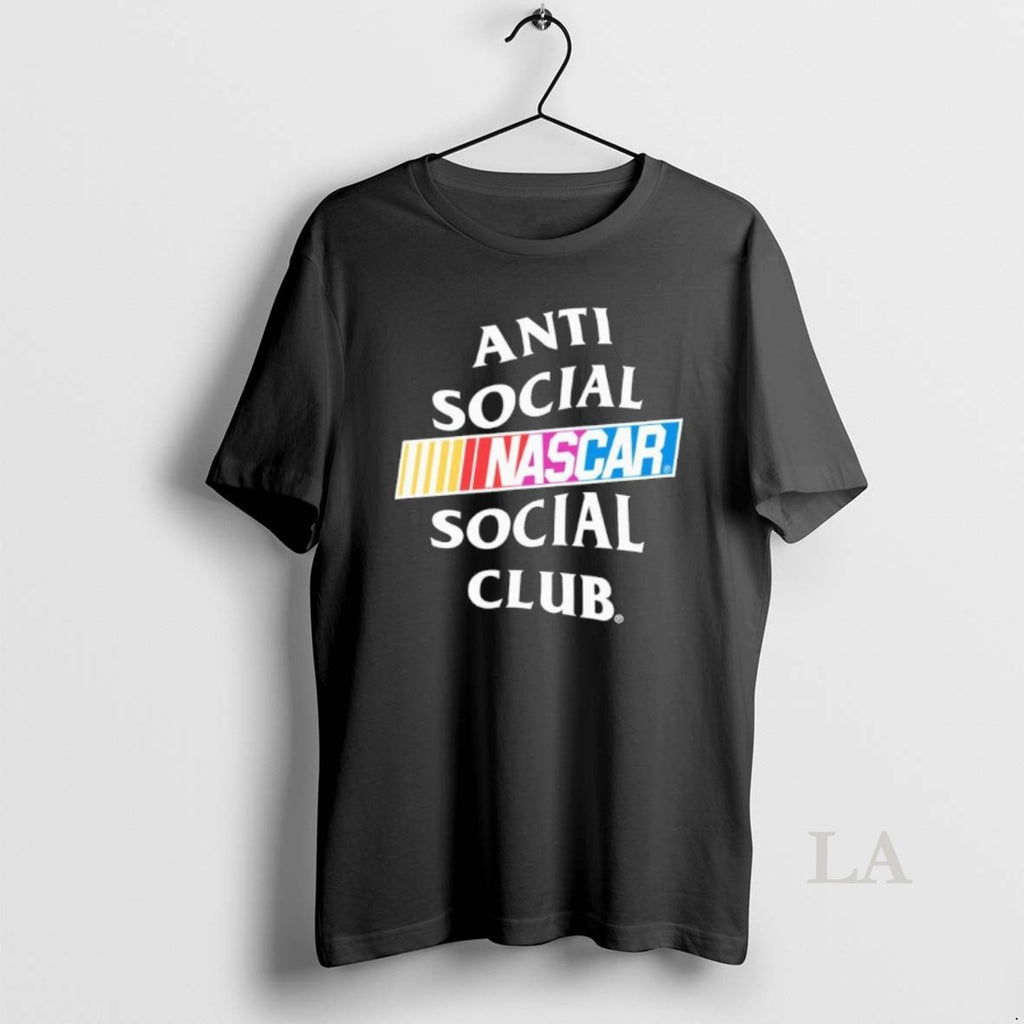 Original Anti Social Nascar Social Club