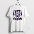 Original Arizona Wildcats Viva Los Gatos University Of Arizona Wildcats Logo