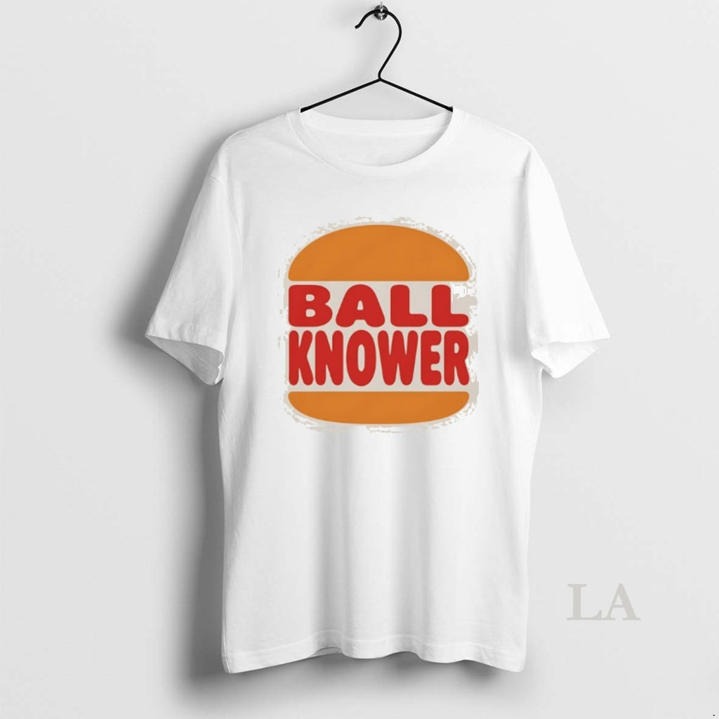 Original Ball Knower Burger King Logo