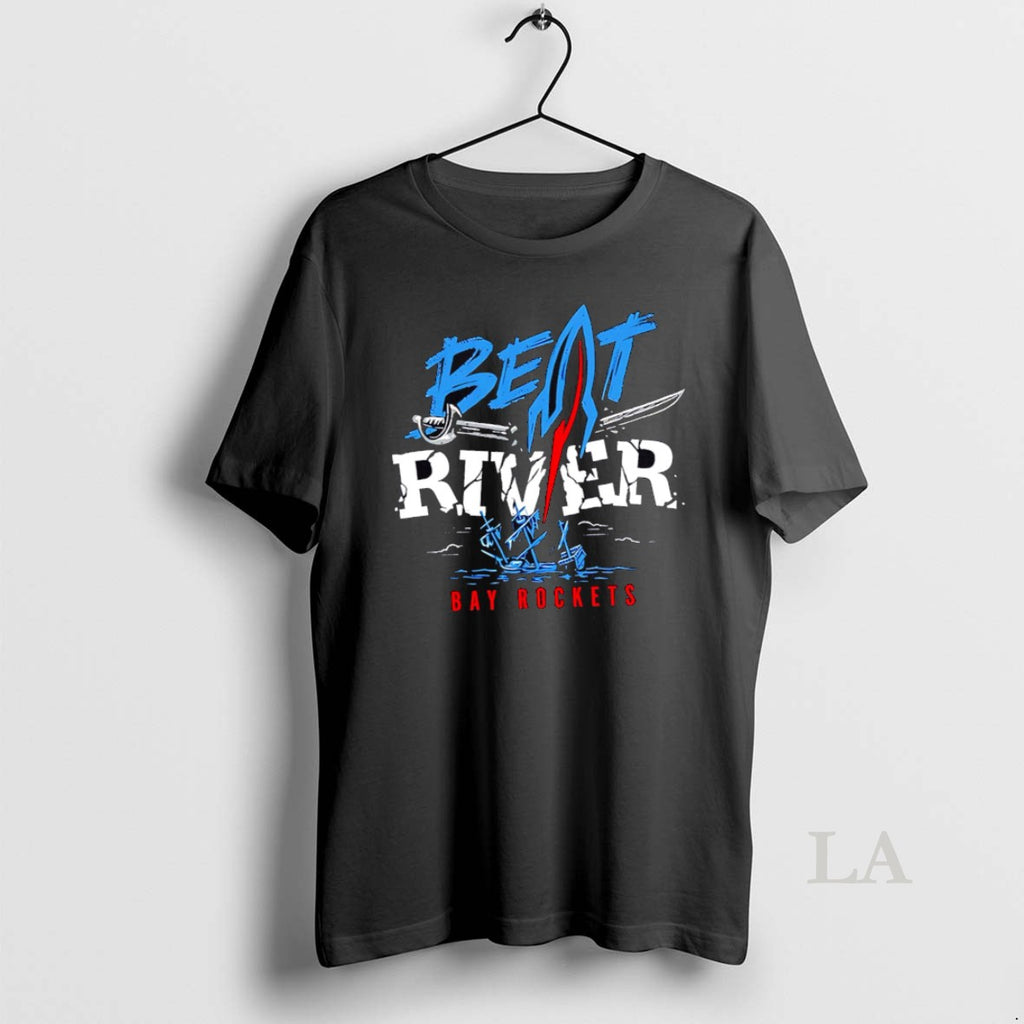 Original Beat River Bay Rockets Classic