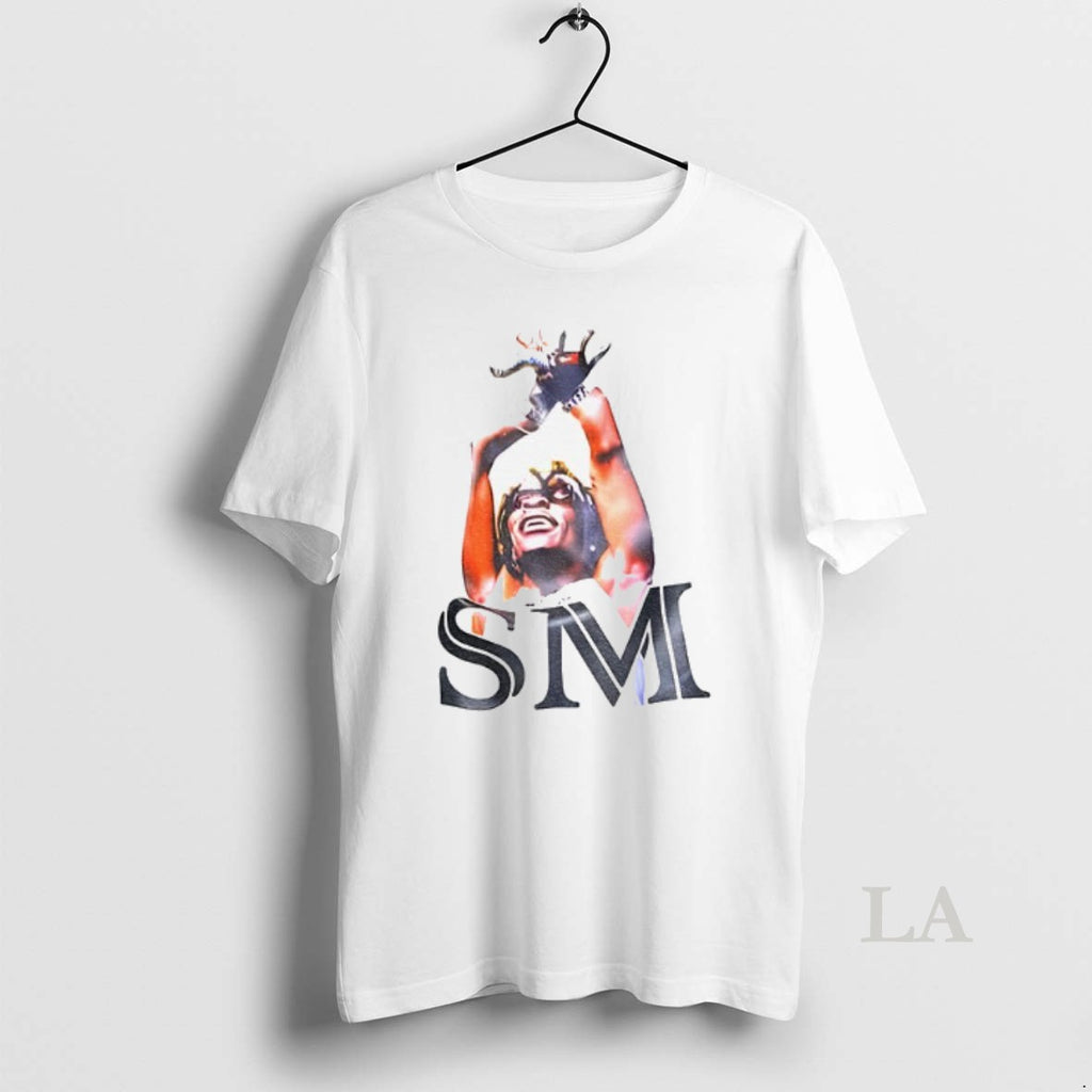 Original Benjamin Asare Wearing Sm
