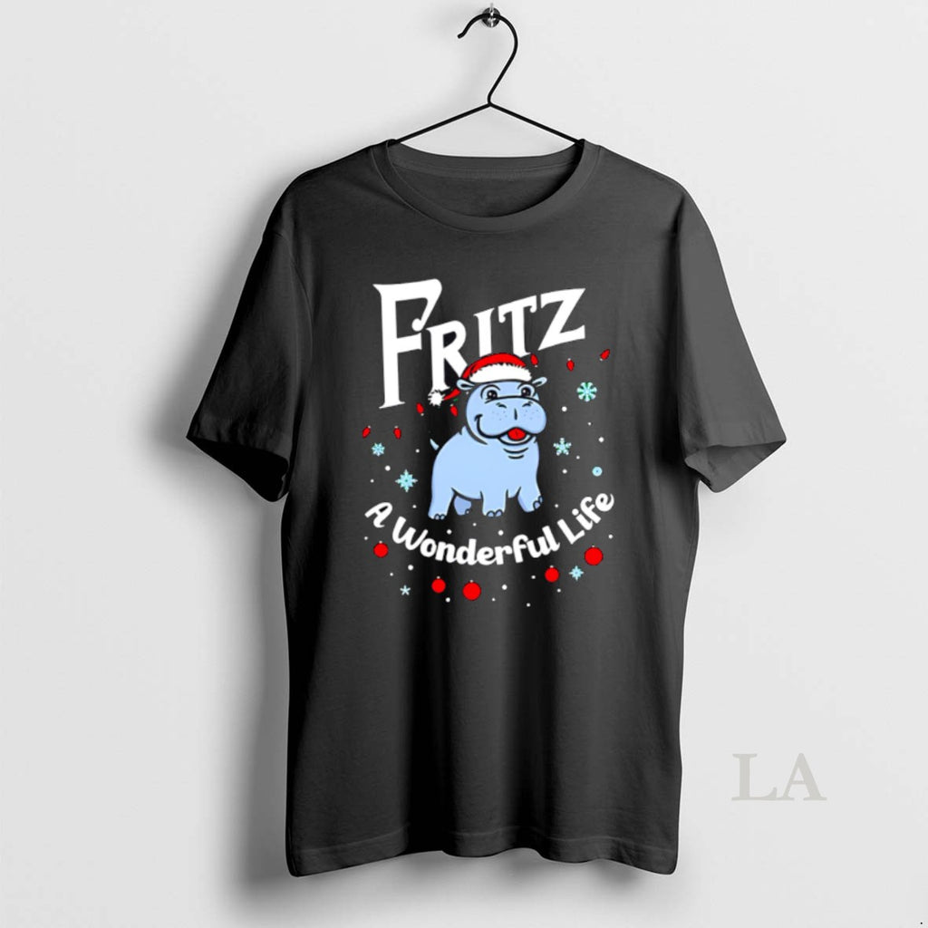 Original Best Cincinnati Zoo Festival Fritz A Wonderful Life Christmas