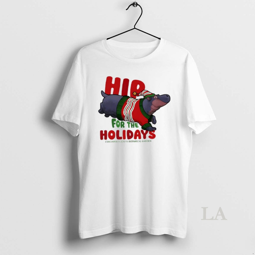 Original Best Hip For The Holidays Christmas