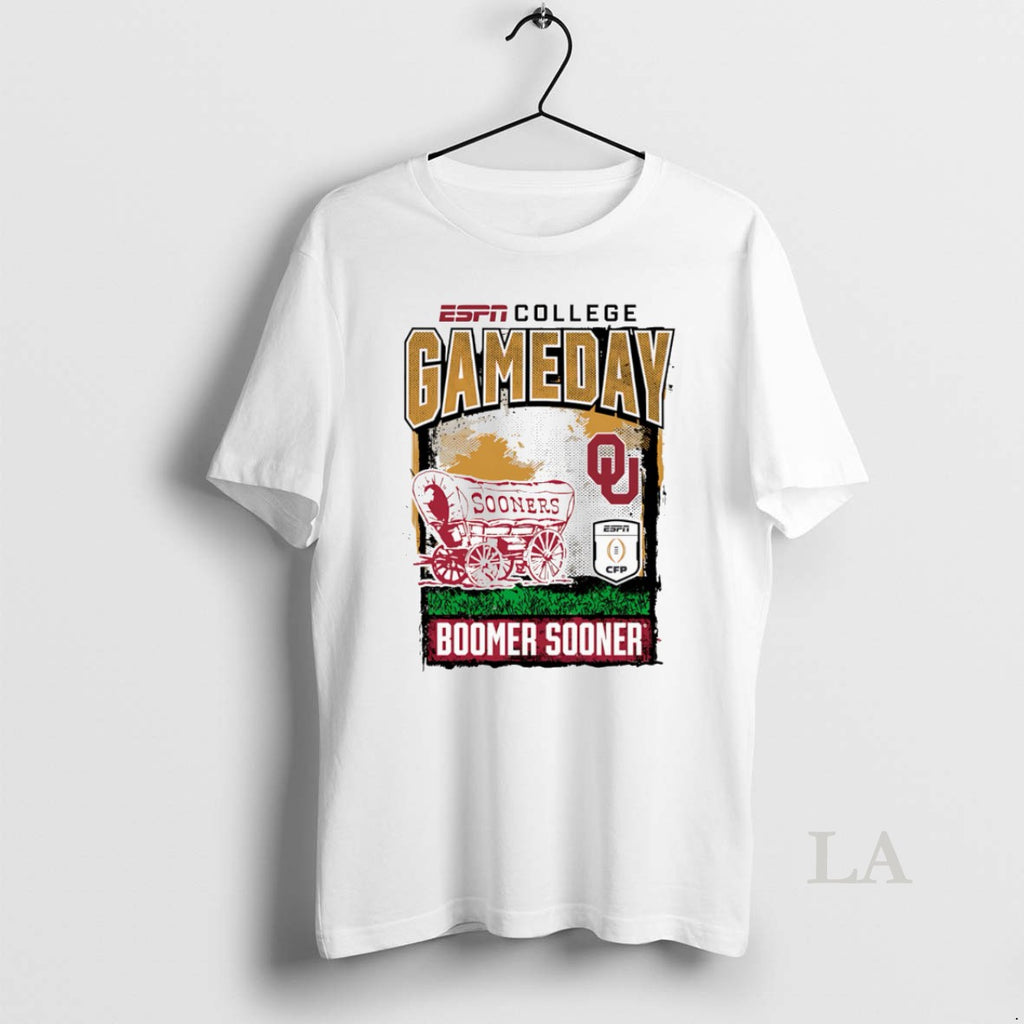 Original Cfp 2025 2026 Gameday Oklahoma Mascot