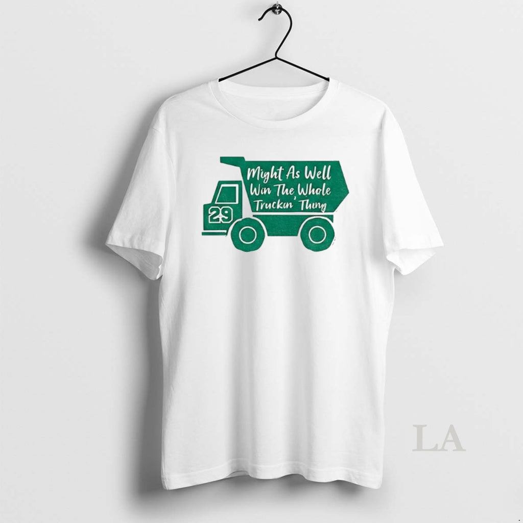 Original Cal Raleigh Might As Well Win The Whole Trucking Thing Seattle Mariners Mlb