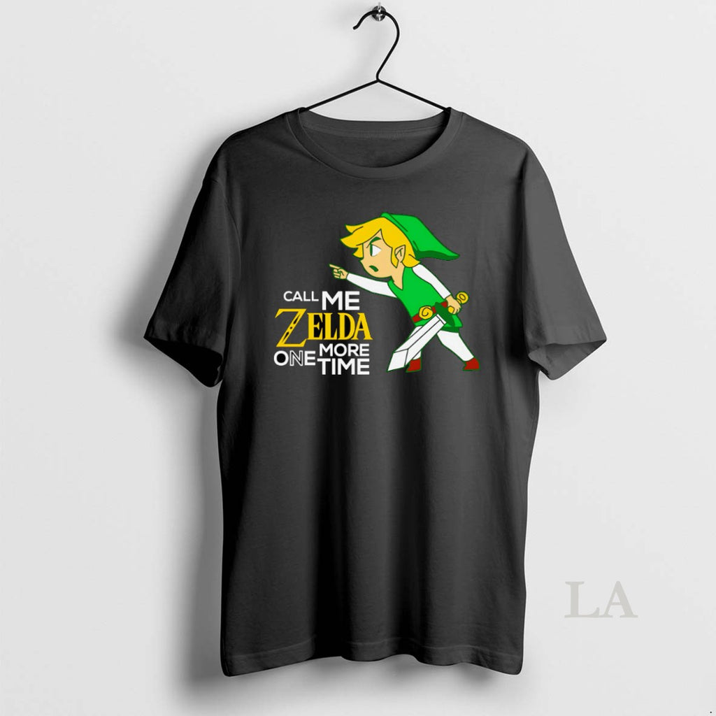Original Call Me Zelda One More Time