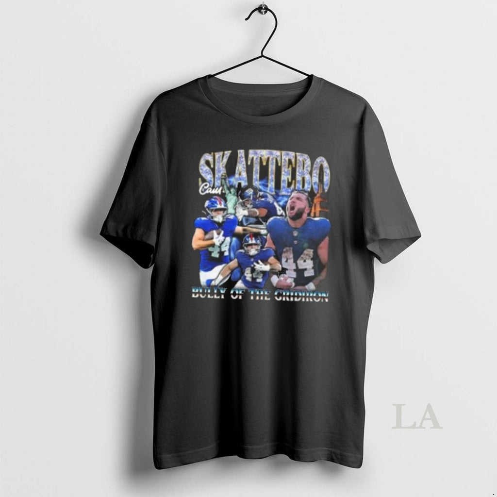 Original Cameron Skattebo Bully Of The Gridiron 2025