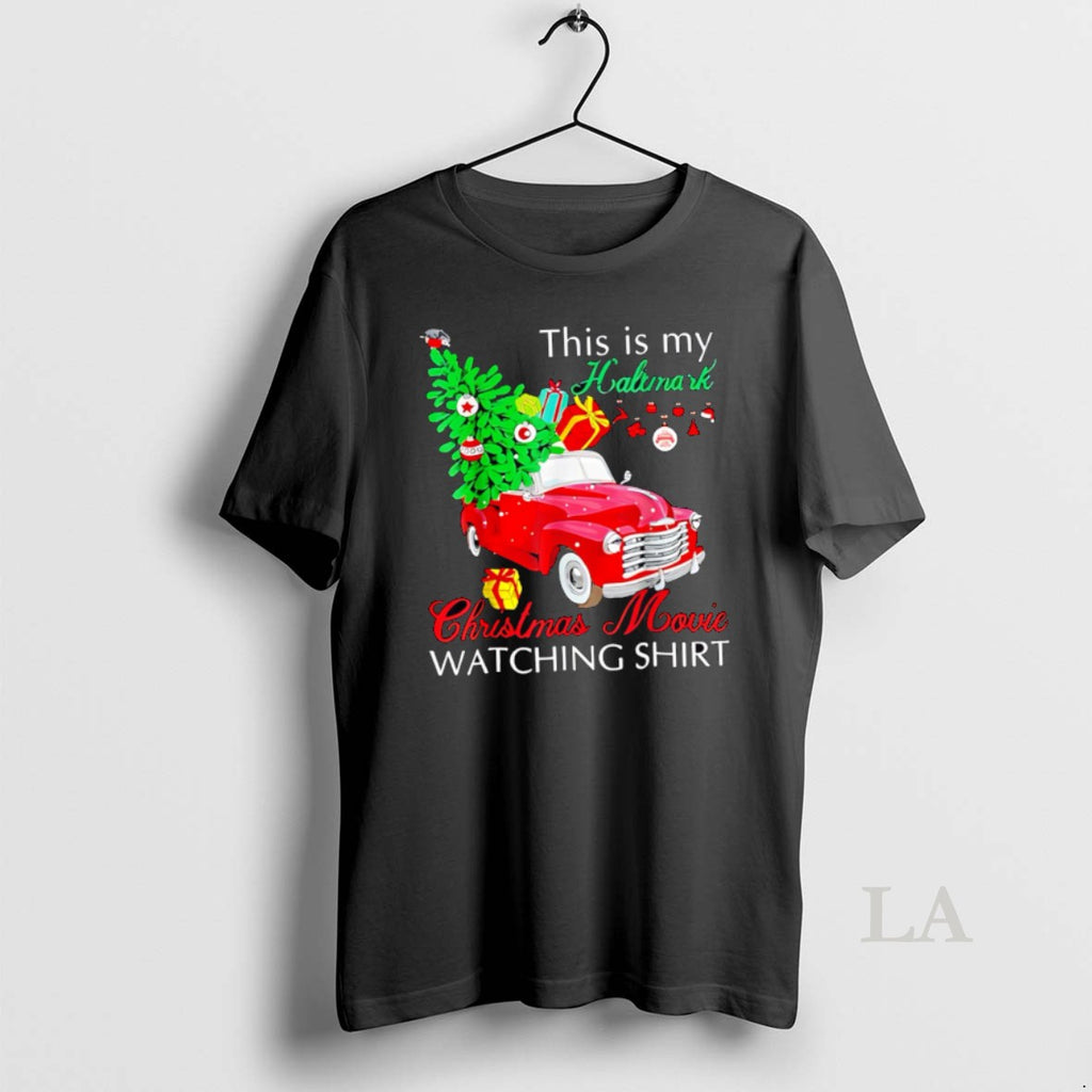 Original Car This Is My Hallmark Christmas Movie Watching