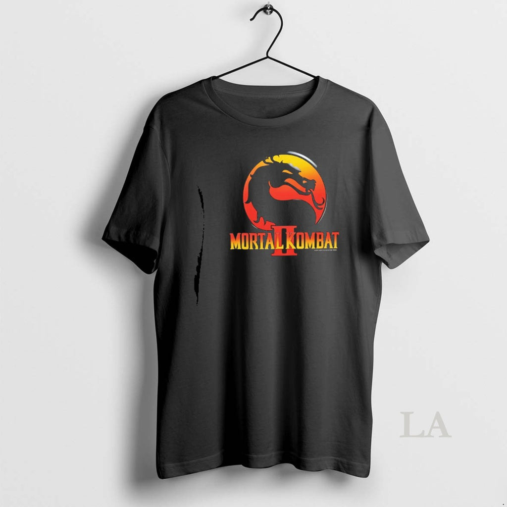 Original Cary Hiroyuki Tagawa Mk2 Mortal Kombat 2