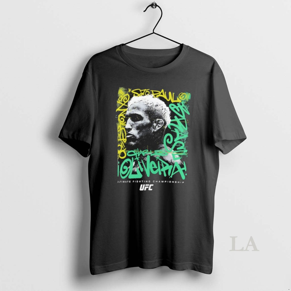 Original Charles Oliveira Ufc Headspace Graphic