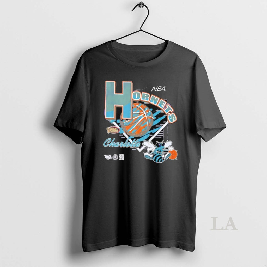 Original Charlotte Hornets Mascot Nba Finals