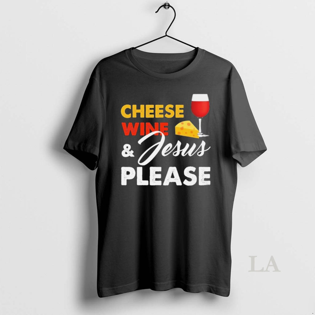 Original Cheese Wine Jesus Please