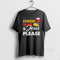 Original Cheese Wine Jesus Please