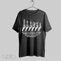 Original Chess And I Saw The Dead Great And Small Standing Before Thrones Revelation 20