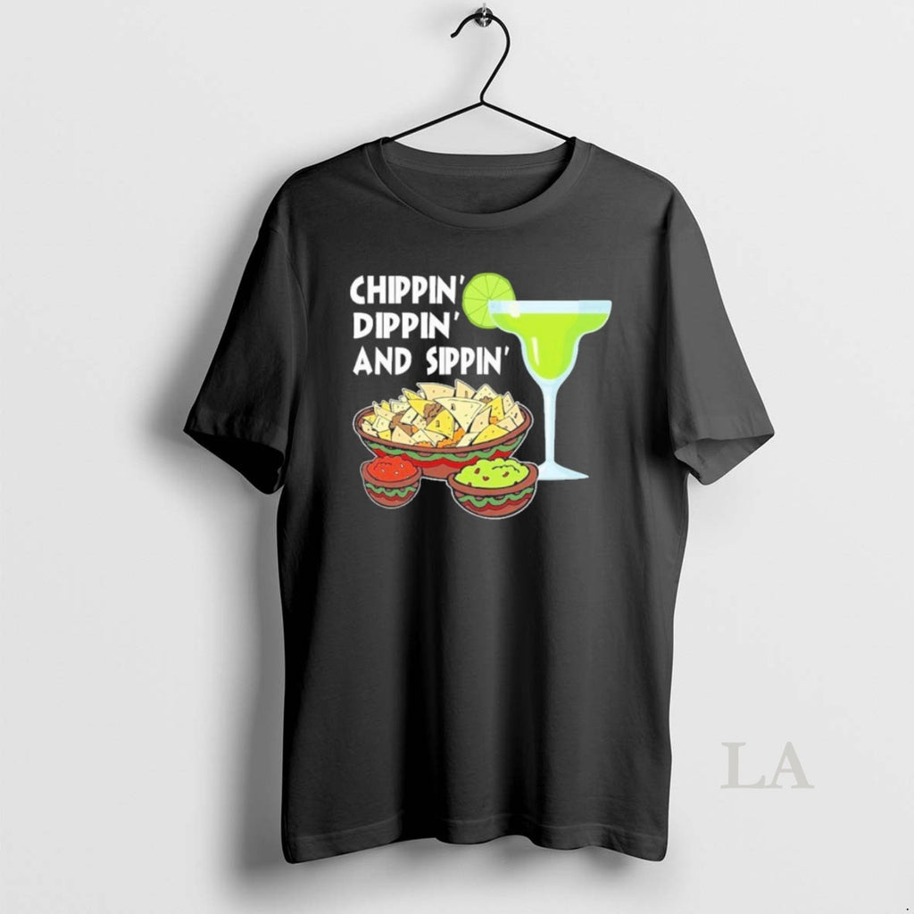 Original Chippin Dippin And Sippin Snack