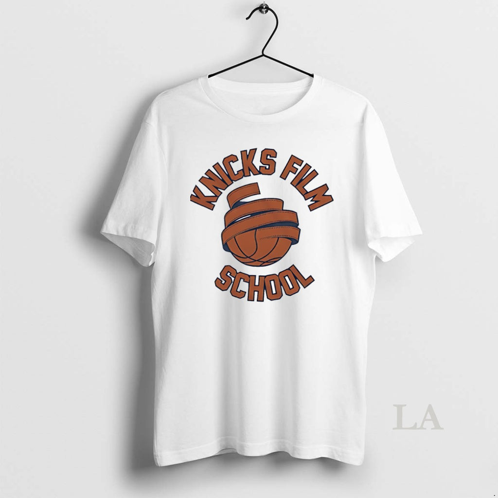 Original Chris Dayton Knicks Film School