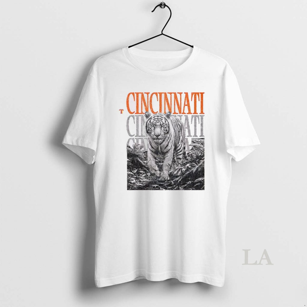 Original Cincinanti White Tiger