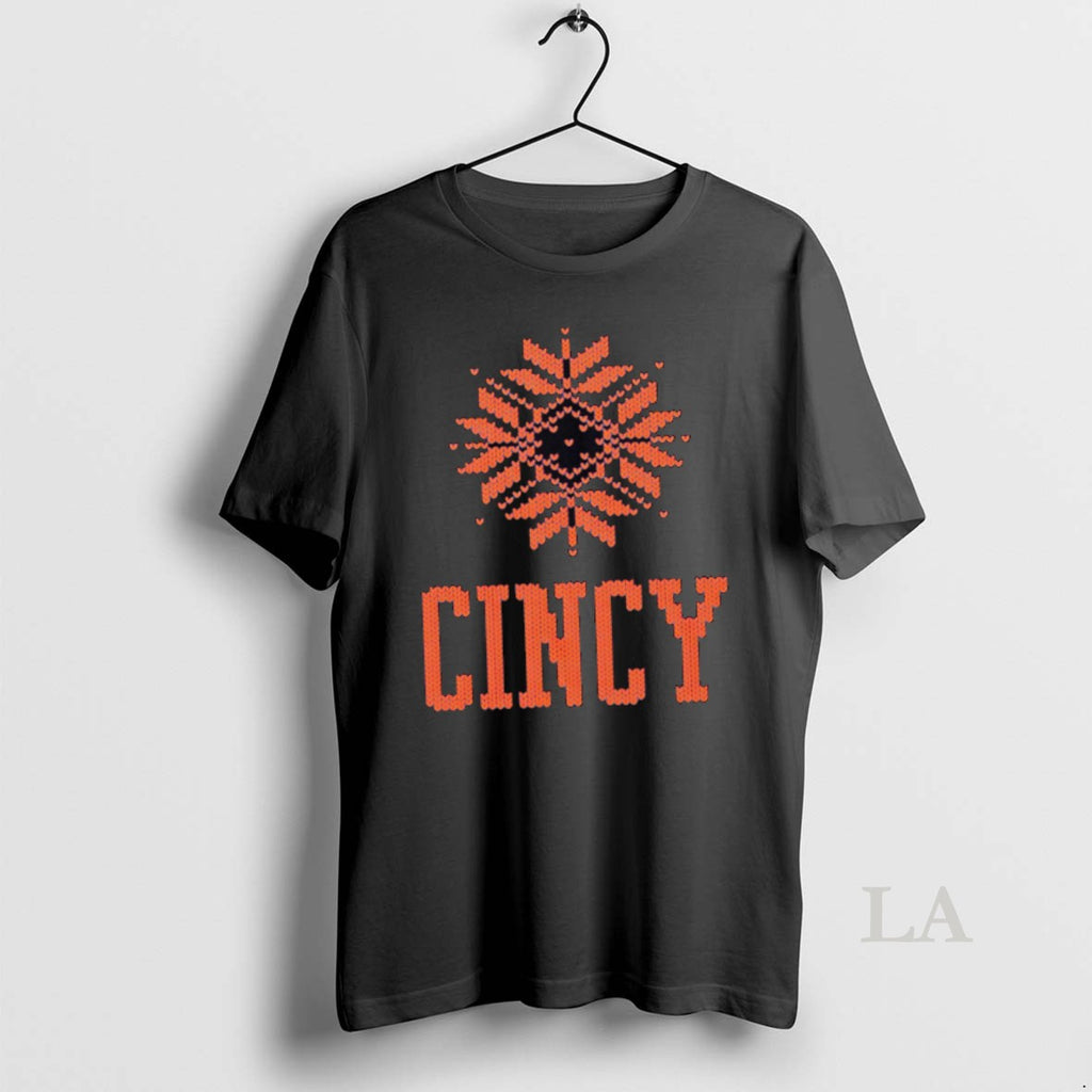 Original Cincy Snowflake