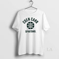 Original Coen Carr Name Number Ball Michigan State Basketball