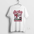 Original College Gameday 2025 Ohio State Mascot Runner Go Buckeyes