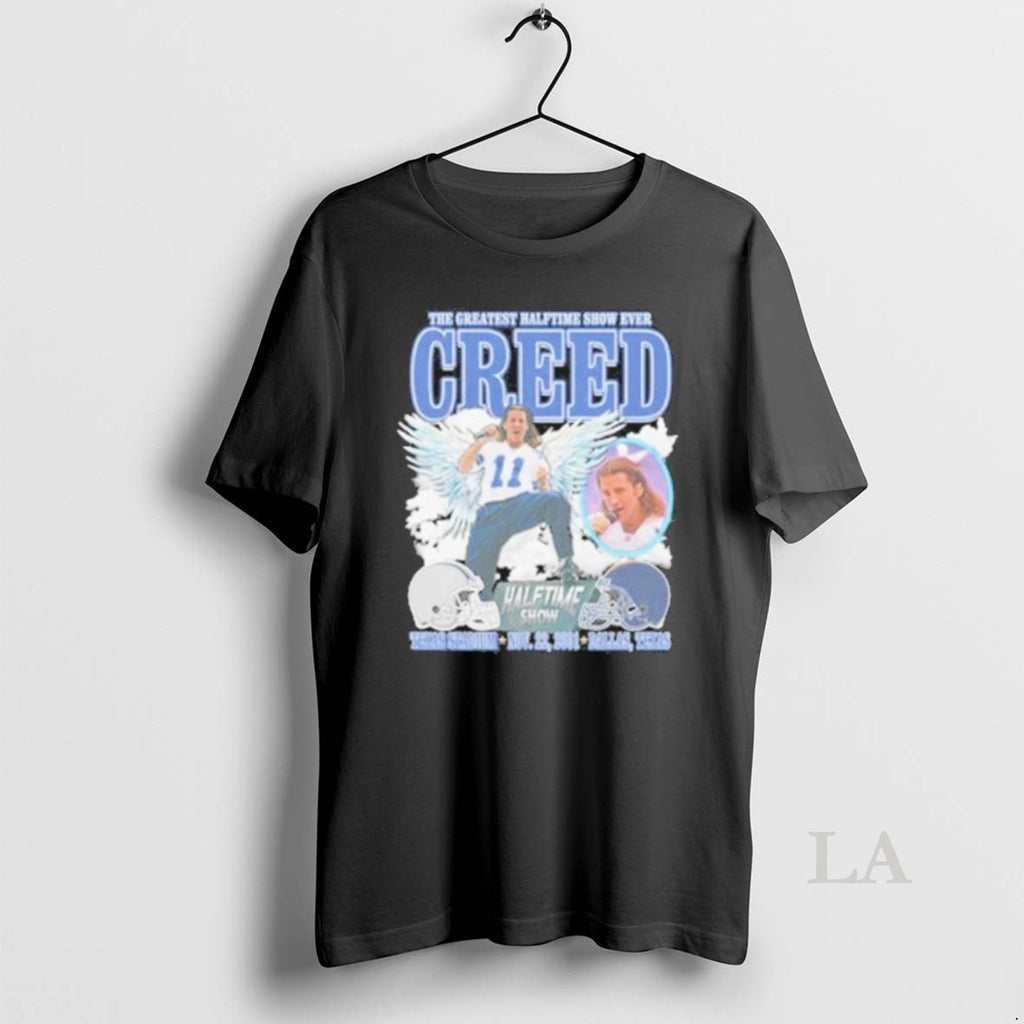 Original Cowboys The Greatest Halftime Show Ever Creed