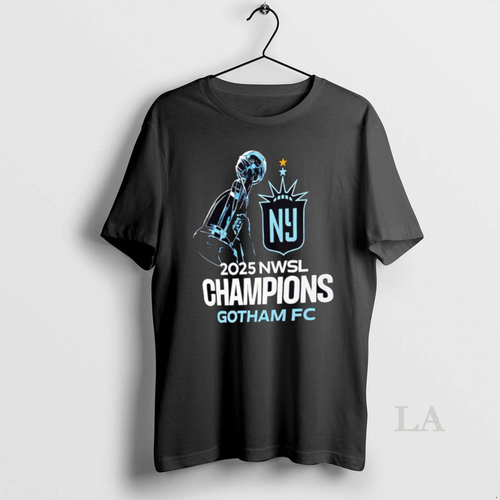Original Cup Gotham Fc 2025 Nwsl Champions