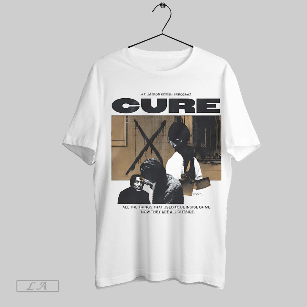 Original Cure All The Things That Used To Be Inside Of Me Now They Are