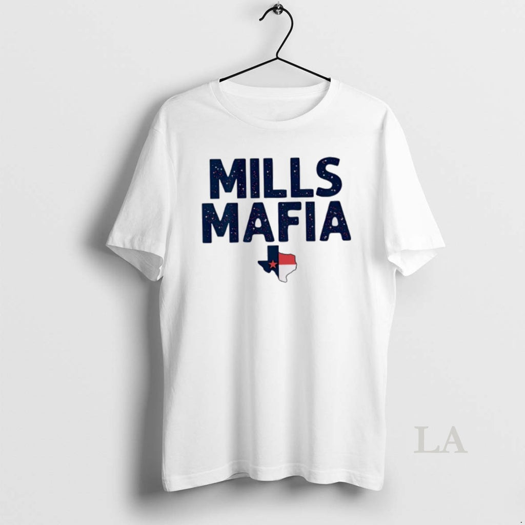 Original Davis Mills Mafia Texas