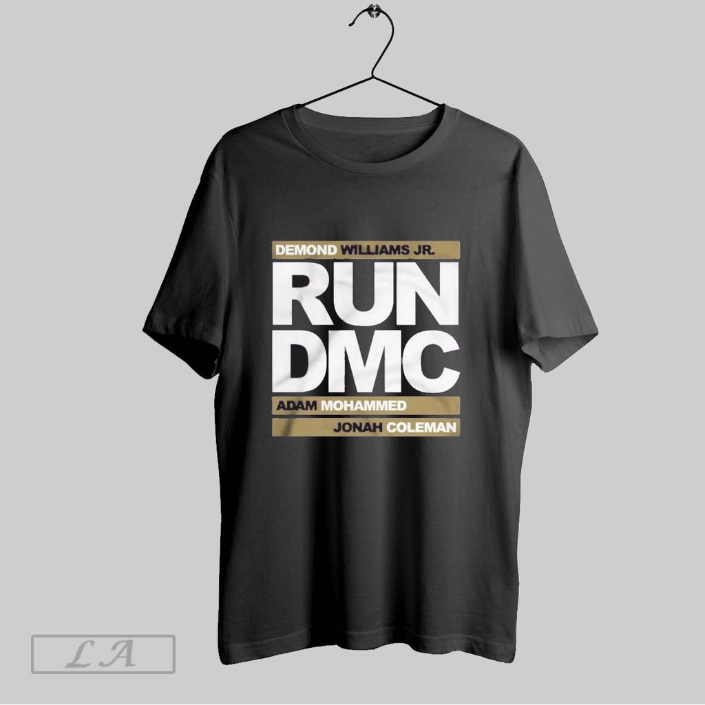 Original Demond Mohammed Coleman Run Dmc