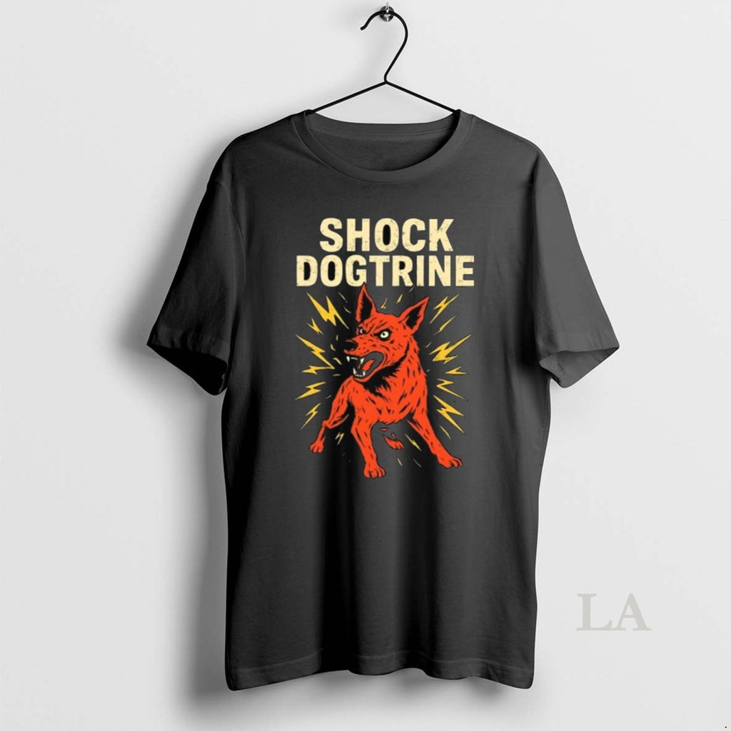 Original Destiny Shock Doctrine Long Sleve