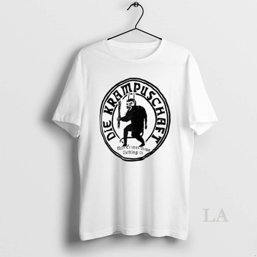 Original Die Krampuschaft More Crimes Please Clothing Co