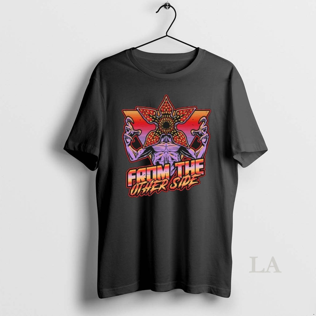 Original Dimensional Monster Vaporwave From The Other Side