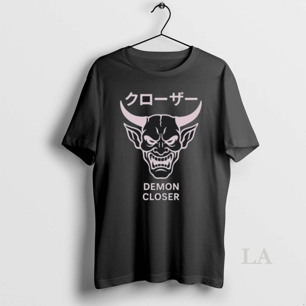 Original Dodgers Demon Closer Men Women For Sale Revetee 1