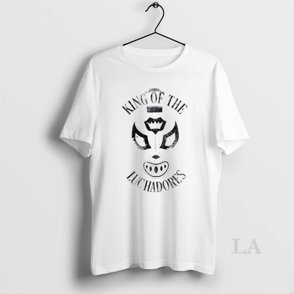 Original Dominik Mysterio King Of The Luchadores