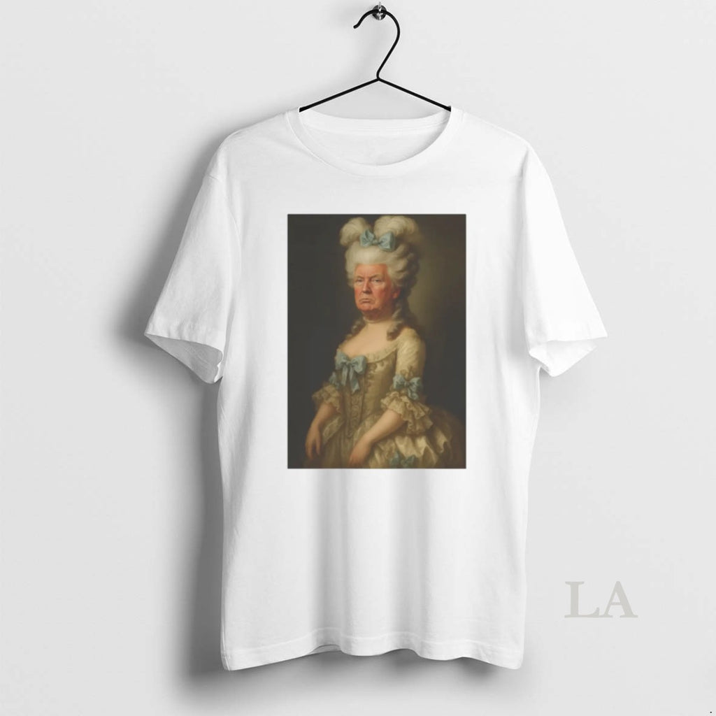 Original Donald Trump Marie Antoinette Premium